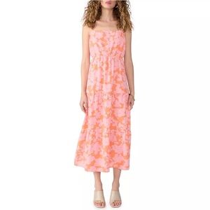 Social Standard by Sanctuary Tiered Dress - NWT